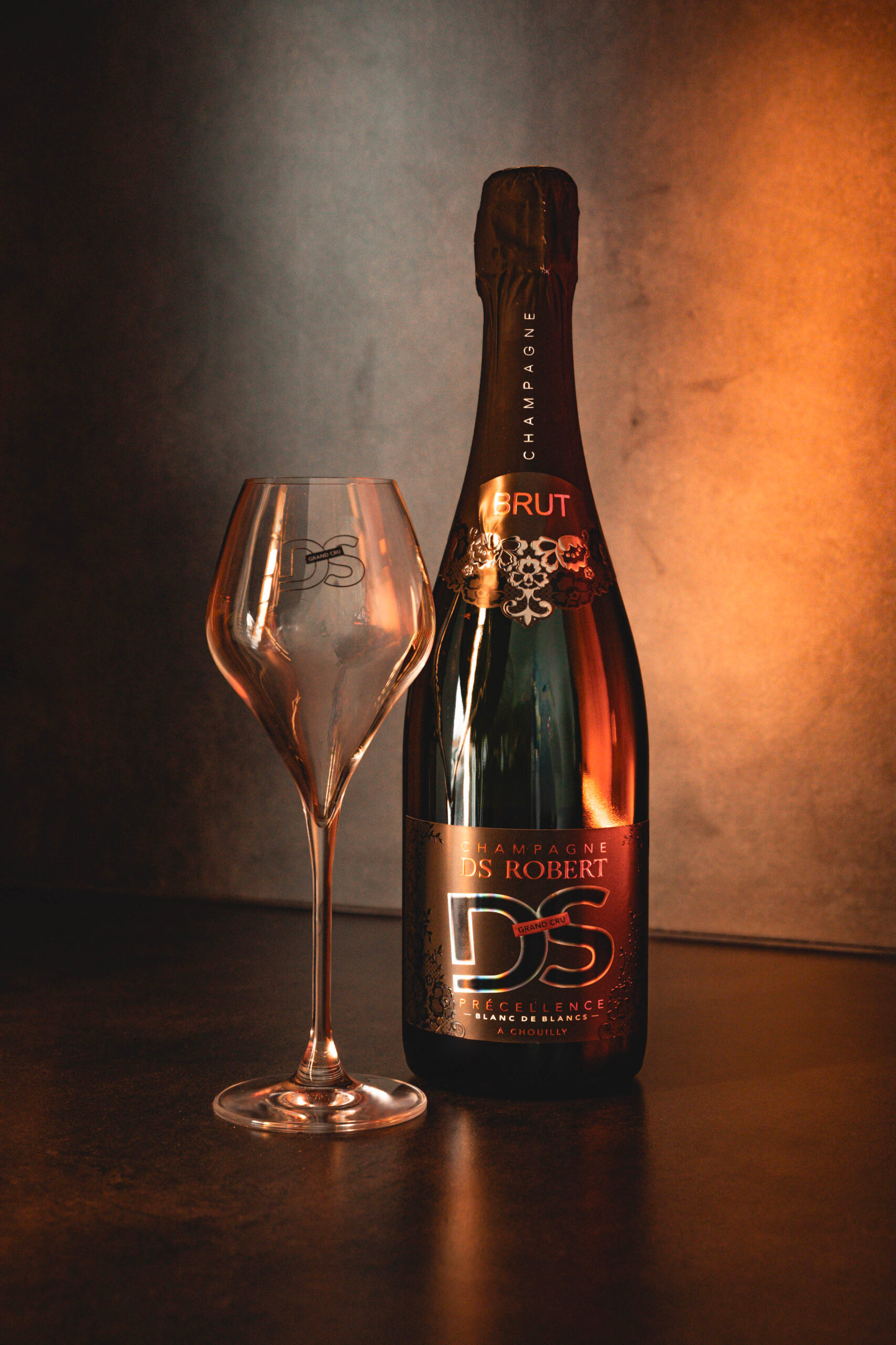 Cuvée Précelence Bleue DS Robert