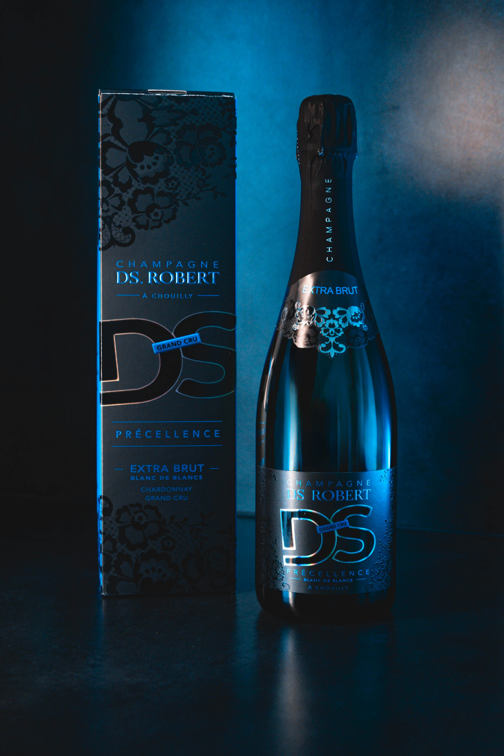 Cuvée Précélence Orange DS Robert